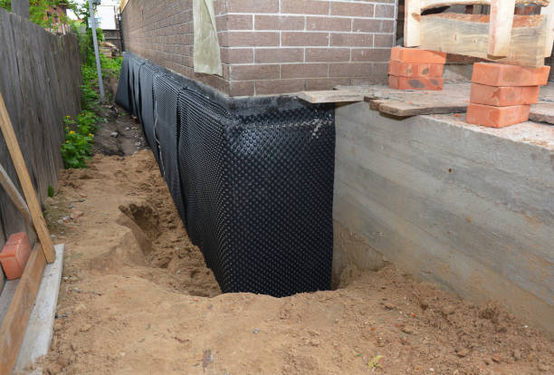 Specialized waterproofing inspection near Sherwood, WI by SJ Waterproofing Pros